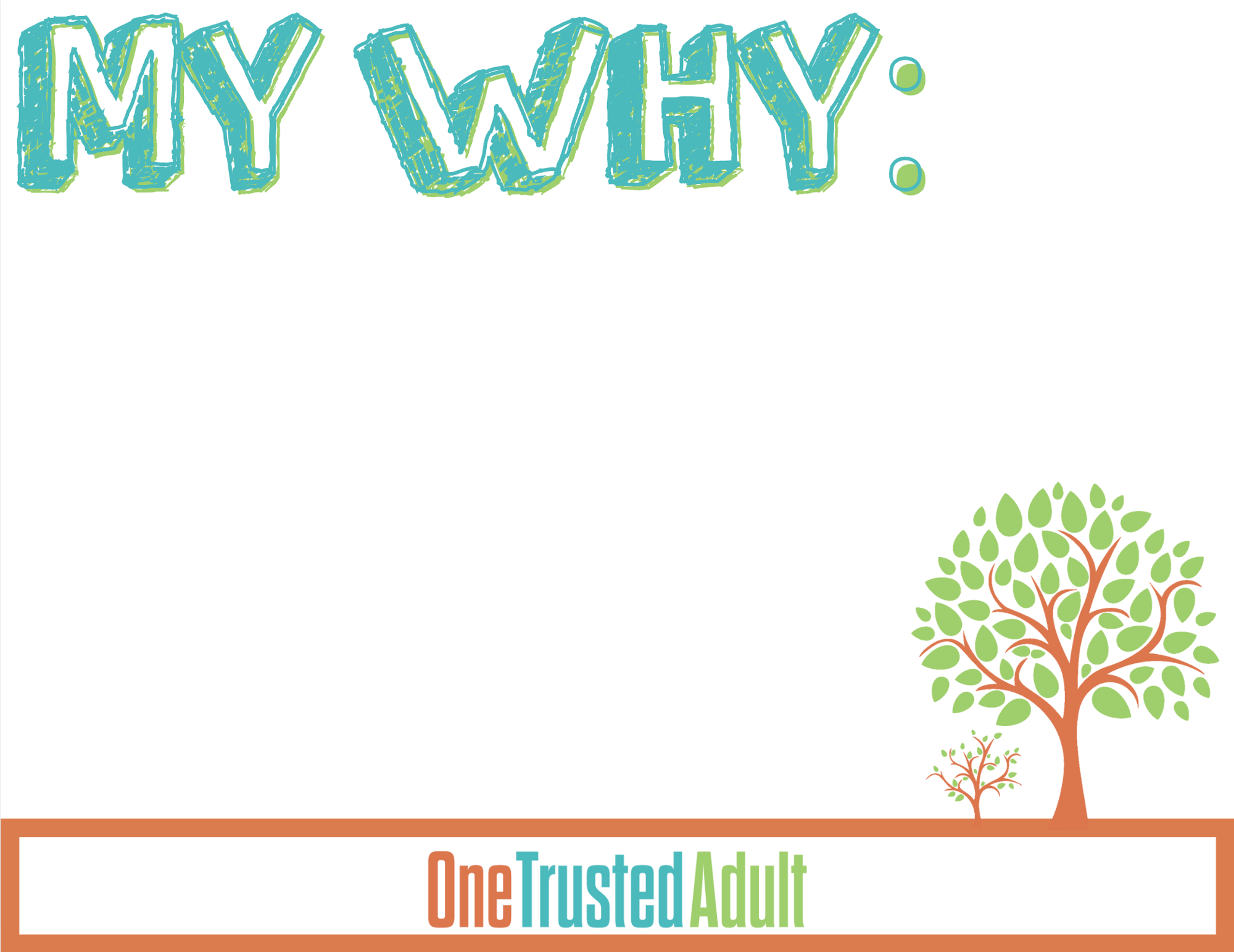 My Why