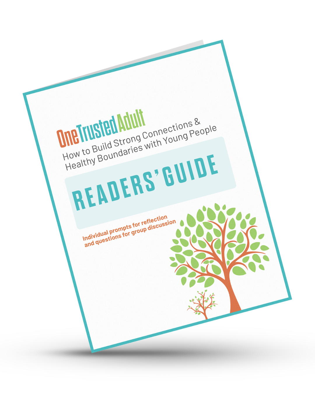 Readers Guide Mockup graphic